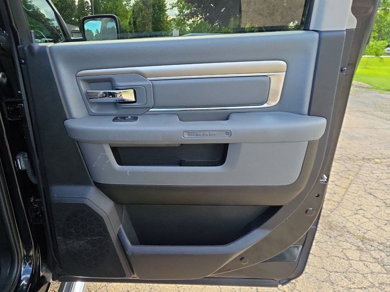 Used 2014 RAM 1500 Big Horn AWD/4WD image 29