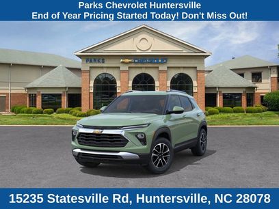 New 2026 Chevrolet TrailBlazer LT w/ Driver Confidence Package