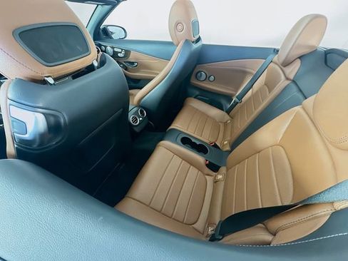 Certified 2020 Mercedes-Benz C 300 Cabriolet image 24