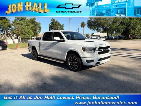 Used 2022 RAM 1500 Laramie image 20