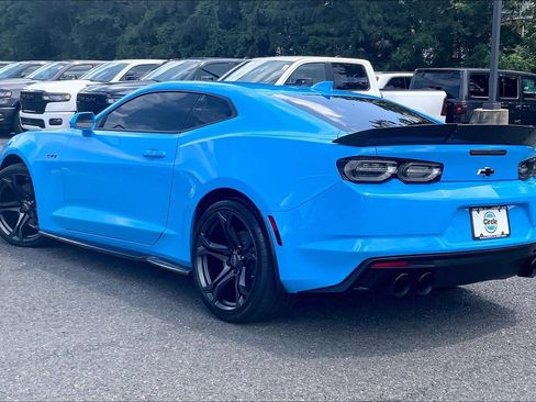 Used 2022 Chevrolet Camaro LT w/ RS Package RWD image 10