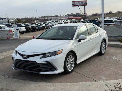 Certified 2024 Toyota Camry LE image 8