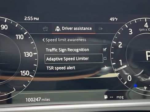 Used 2019 Land Rover Range Rover Sport HSE Dynamic image 54