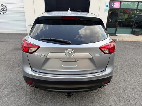 Used 2015 MAZDA CX-5 Touring w/ Bose/Moonroof Package AWD/4WD image 14