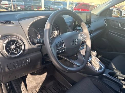 Certified 2023 Hyundai Kona SEL w/ Convenience Package image 14
