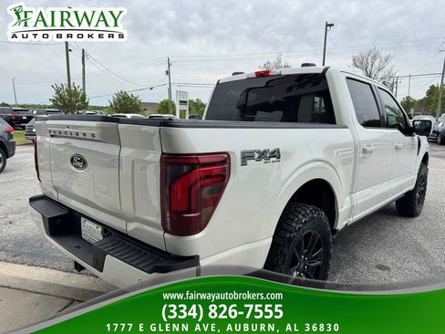 Used 2024 Ford F150 Platinum w/ FX4 Off-Road Package AWD/4WD image 6