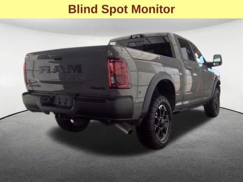 Used 2026 RAM 2500 Rebel w/ Rebel Level 2 Equipment Group AWD/4WD image 5