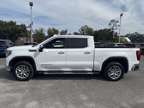 Used 2019 GMC Sierra 1500 SLT w/ SLT Premium Plus Package image 6