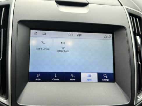 Used 2019 Ford Edge SEL w/ Equipment Group 201A AWD/4WD image 12