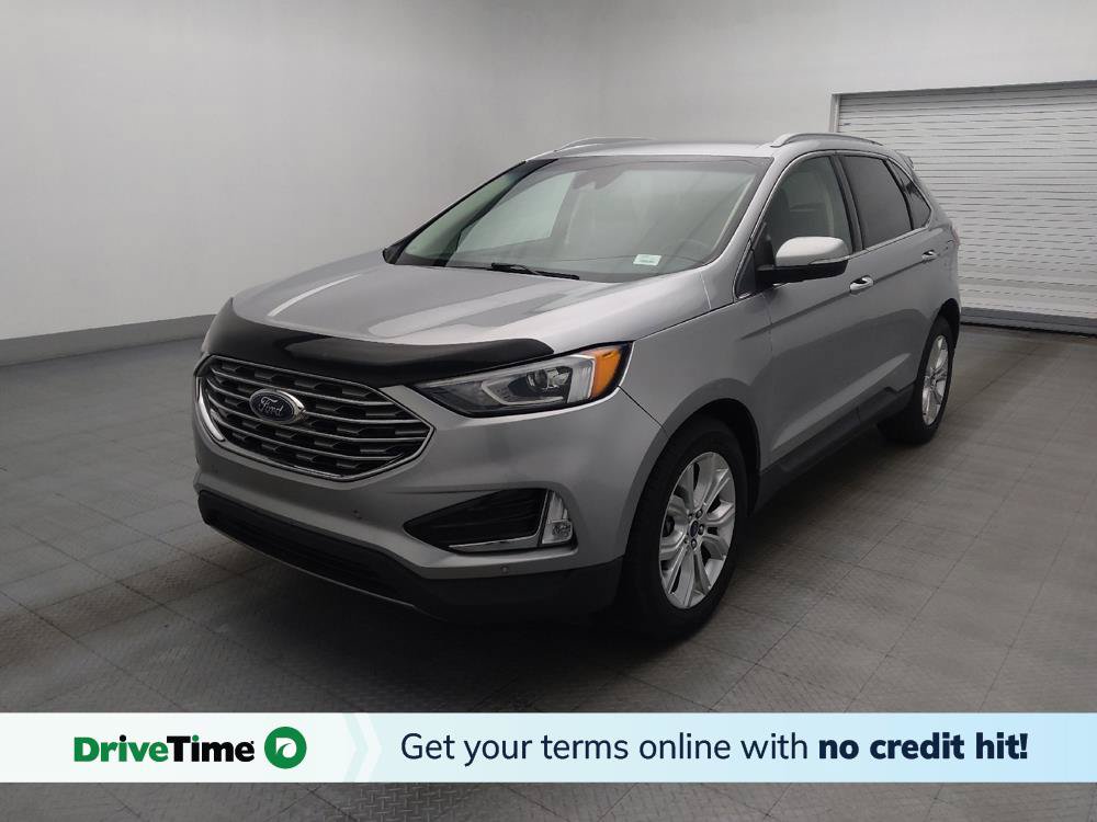 Used 2020 Ford Edge Titanium AWD/4WD image 1