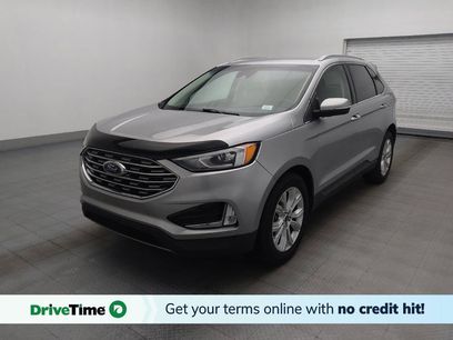 Used 2020 Ford Edge Titanium