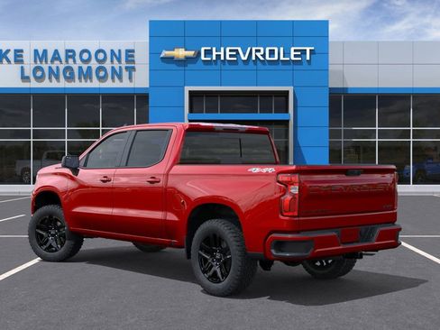 New 2026 Chevrolet Silverado 1500 RST image 3