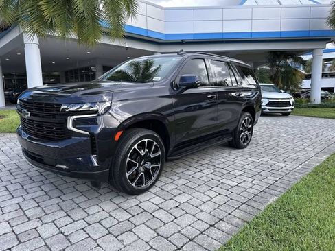 Used 2024 Chevrolet Tahoe RST w/ Luxury Package RWD image 21