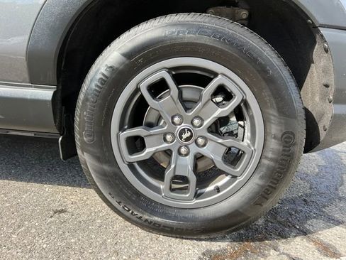 Used 2023 Ford Bronco Sport Big Bend w/ Convenience Package image 15