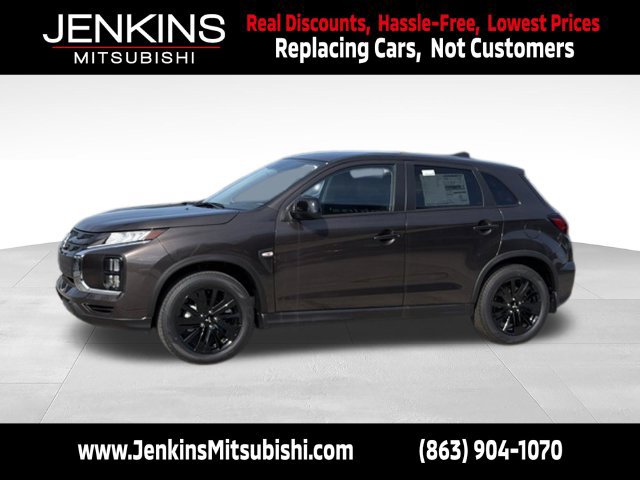 New 2027 Mitsubishi Outlander Sport LE AWD/4WD 360° Tour