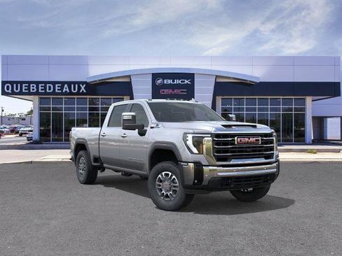 New 2026 GMC Sierra 2500 SLT w/ SLT Convenience Package image 49