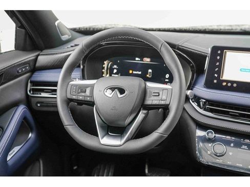 New 2026 INFINITI QX60 Sport w/ Dark Cargo Package image 14