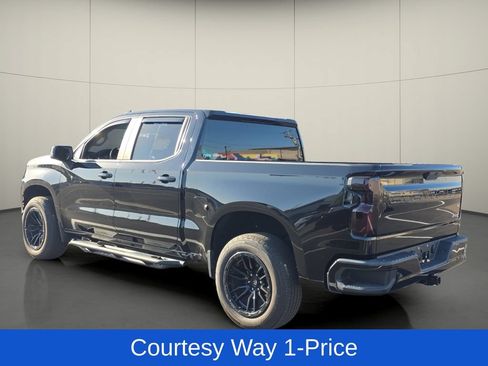 Used 2022 Chevrolet Silverado 1500 RST w/ Safety Package RWD image 6