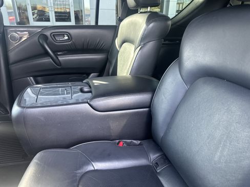 Used 2021 Nissan Armada SL w/ Midnight Edition Package image 21