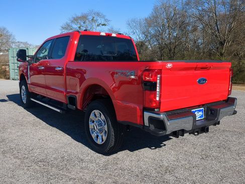 New 2026 Ford F250 Lariat w/ Lariat Premium Package AWD/4WD image 5