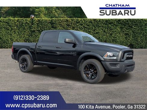 Used 2024 RAM 1500 Classic Warlock image 1