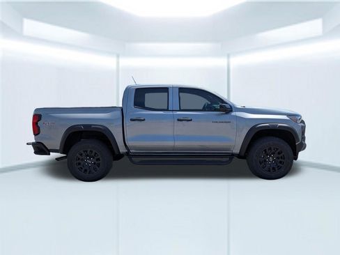 New 2026 Chevrolet Colorado Trail Boss AWD/4WD image 7