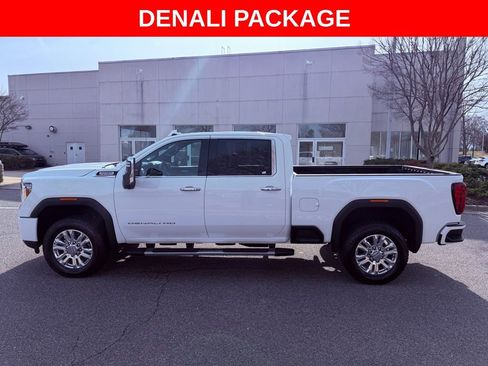 Used 2022 GMC Sierra 2500 Denali image 4