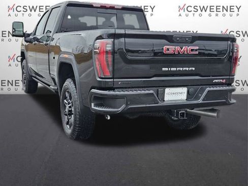 New 2026 GMC Sierra 2500 AT4 image 3