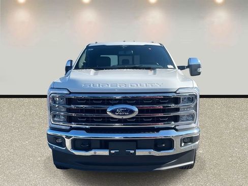 New 2026 Ford F350 King Ranch w/ Chrome Package image 2