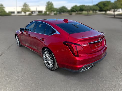 Used 2025 Cadillac CT5 Premium Luxury image 6