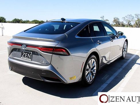 Used 2022 Toyota Mirai w/ Advanced Technology Package RWD image 9