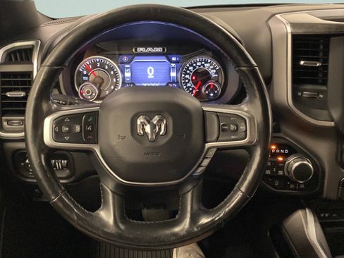Used 2019 RAM 1500 Big Horn AWD/4WD image 23