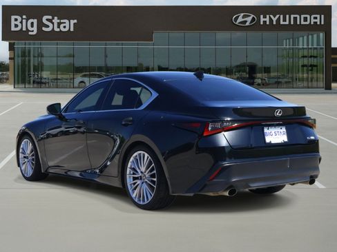 Used 2023 Lexus IS 300 w/ Premium Package RWD image 3