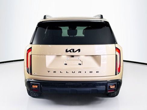New 2027 Kia Telluride SX X-Pro AWD/4WD image 6