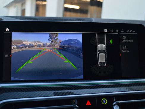 Used 2021 BMW X6 M50i w/ Premium Package image 20