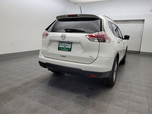 Used 2015 Nissan Rogue SL image 7