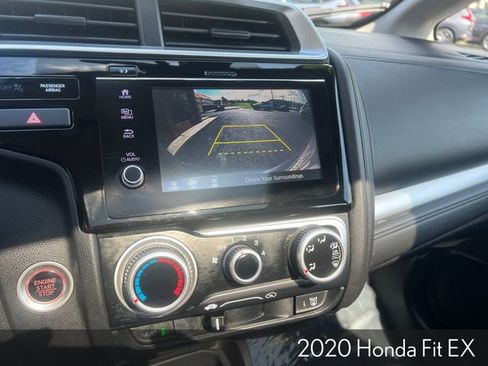 Used 2020 Honda Fit EX image 16