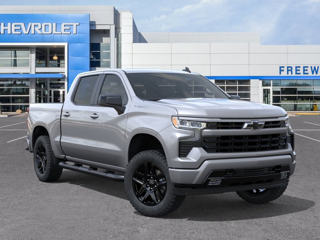 New 2026 Chevrolet Silverado 1500 RST w/ RST Select Package RWD image 7