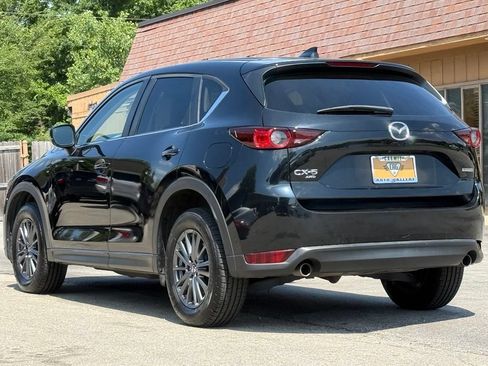 Used 2021 MAZDA CX-5 Touring AWD/4WD image 3