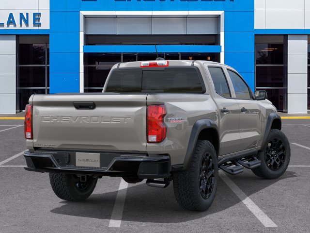 New 2026 Chevrolet Colorado Trail Boss AWD/4WD image 4