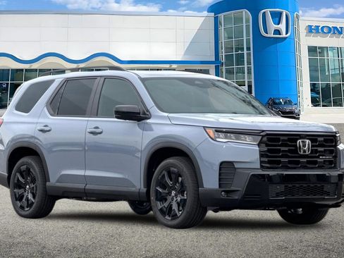 New 2026 Honda Pilot Black Edition image 6