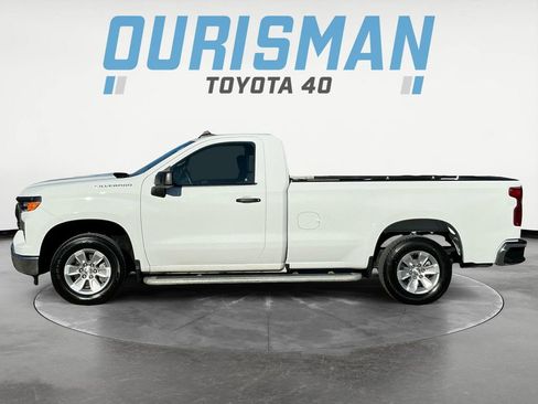 Used 2024 Chevrolet Silverado 1500 W/T w/ WT Fleet Convenience Package image 4