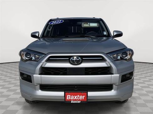 Used 2022 Toyota 4Runner TRD Sport w/ Technology Package AWD/4WD image 2