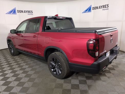 Certified 2023 Honda Ridgeline Sport image 4