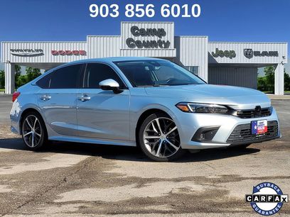 Used 2023 Honda Civic Touring