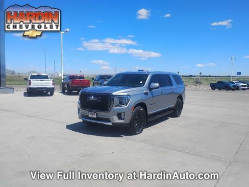Used 2024 GMC Yukon XL Denali w/ Max Trailering Package AWD/4WD image 1