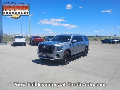 Used 2024 GMC Yukon XL Denali w/ Max Trailering Package
