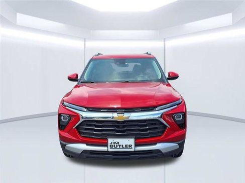 New 2026 Chevrolet TrailBlazer LT w/ Convenience Package AWD/4WD image 25