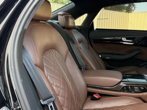 Used 2015 Audi A8 L 3.0T w/ Premium Package image 21