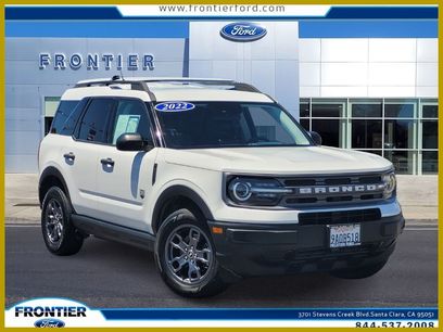 Used 2022 Ford Bronco Sport Big Bend